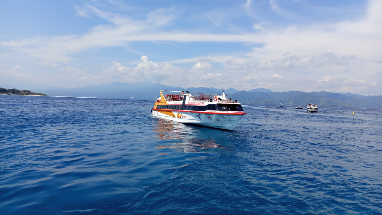 Fast Boat